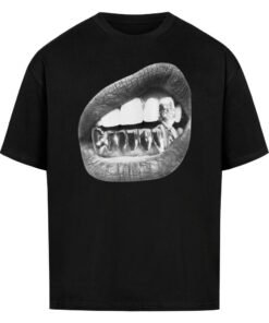 DTL Y2K LIPS TEE